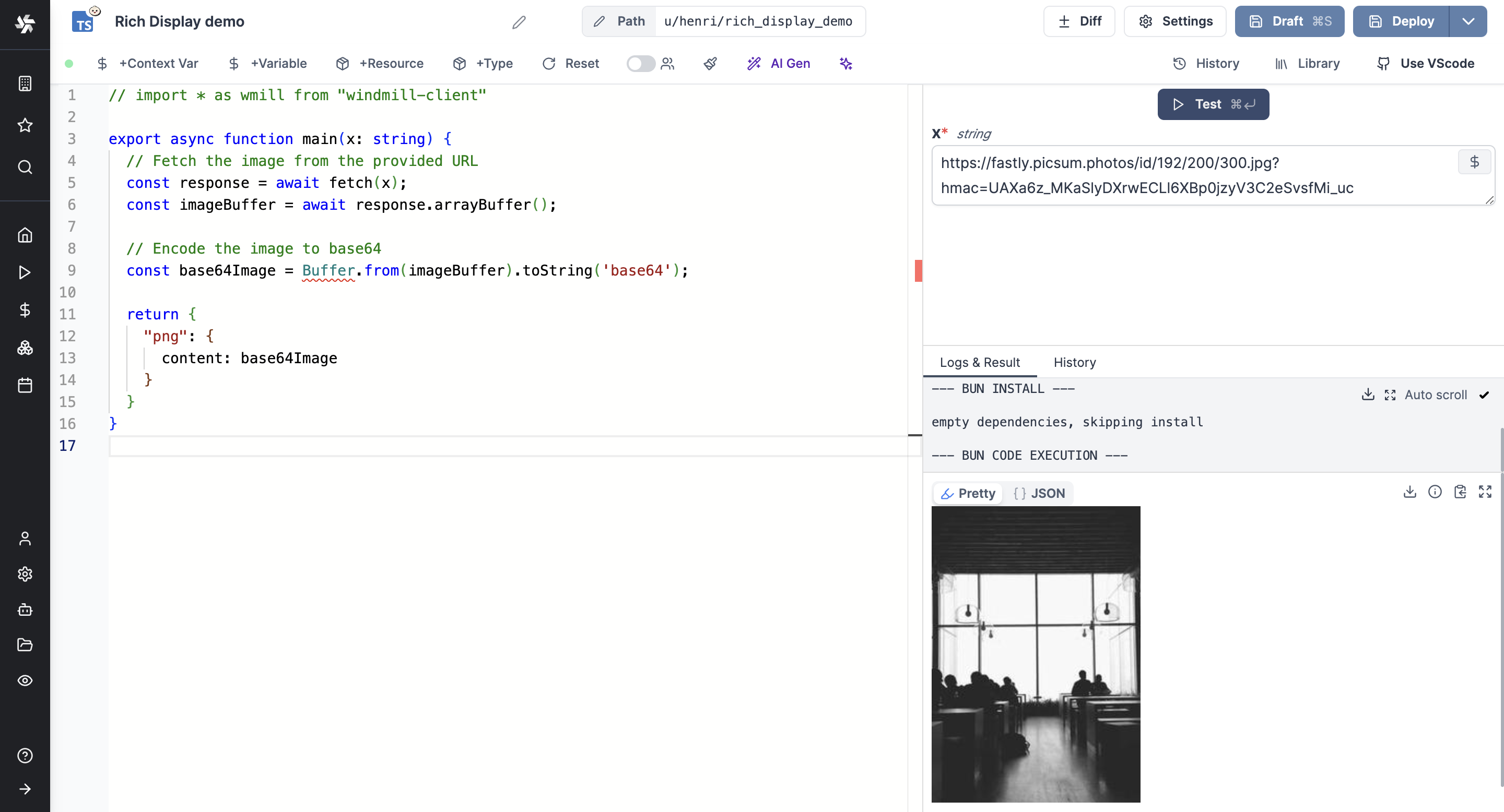 Rich display PNG Rich display PNG